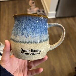 LAST CHANCE Outer Banks North Carolina Ceramic Mug